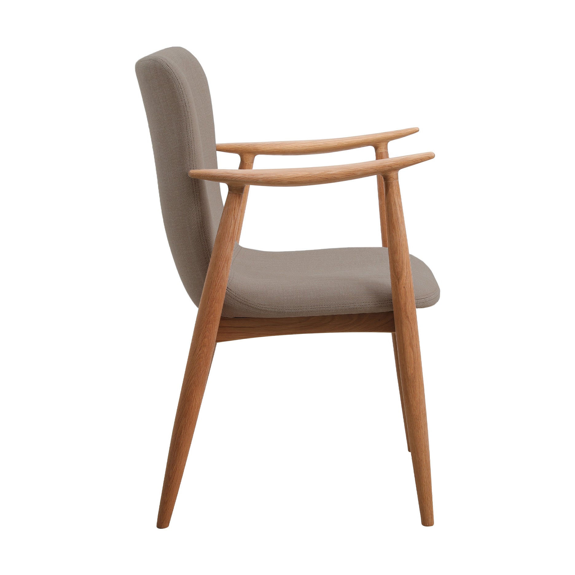 Korobi II Esszimmerstuhl Stoff